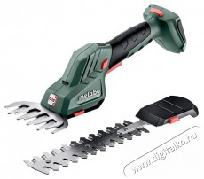 Metabo SGS 18 LTX Q Akkus bokor- &eacute;s fűny&iacute;r&oacute; oll&oacute; (akku n&eacute;lk&uuml;l) H&aacute;ztart&aacute;s / Otthon / K&uuml;lt&eacute;r - K&uuml;lt&eacute;r / kerti term&eacute;k / grill - S&ouml;v&eacute;ny / k&eacute;zi fű &eacute;s lomb v&aacute;g&oacute; - 521652