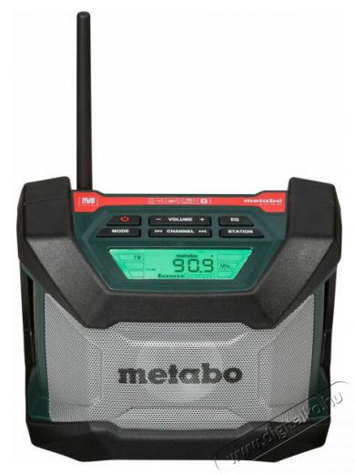 Metabo R 12-18 BT Audio-Video / Hifi / Multimédia - Rádió / órás rádió - Asztali rádió - 525343