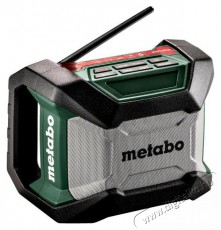 Metabo R 12-18 BT Audio-Video / Hifi / Multimédia - Rádió / órás rádió - Asztali rádió - 525343