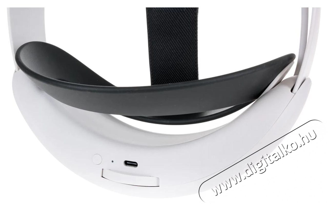 META Quest 3 Elite Strap akkumul&aacute;torral V2 Mobil / Kommunik&aacute;ci&oacute; / Smart - VR virtu&aacute;lis szem&uuml;veg - 521620