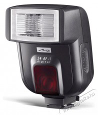 Metz Mecablitz 24 AF-1 Digital vaku - Nikon Fotó-Videó kiegészítők - Vaku - Rendszer vaku - 253230