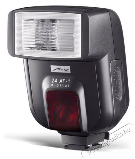 Metz Mecablitz 24 AF-1 Digital vaku - Nikon Fotó-Videó kiegészítők - Vaku - Rendszer vaku - 253230