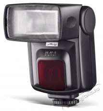 Metz Mecablitz 36 AF-5 Digital vaku - Canon Fotó-Videó kiegészítők - Vaku - Rendszer vaku - 253224