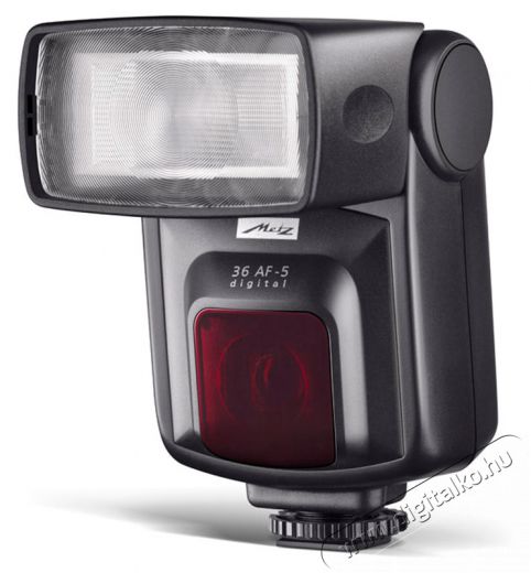 Metz Mecablitz 36 AF-5 Digital vaku - Canon Fotó-Videó kiegészítők - Vaku - Rendszer vaku - 253224