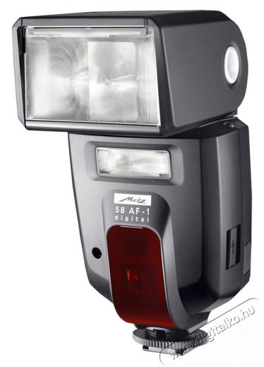 Metz Mecablitz 58 AF-1 Digital vaku - Sony Fotó-Videó kiegészítők - Vaku - Rendszer vaku - 253212
