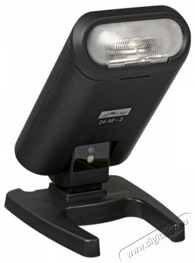 Metz MB 26 AF-2 vaku - Olympus/Panasonic Fotó-Videó kiegészítők - Vaku - Rendszer vaku - 303339