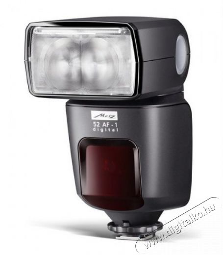 Metz Mecablitz 52 AF-1 vaku - Canon Fotó-Videó kiegészítők - Vaku - Rendszer vaku - 282920