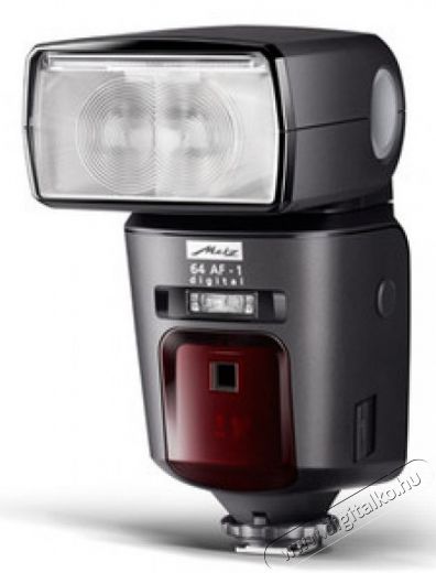 Metz Mecablitz 64 AF-1 vaku - Canon Fotó-Videó kiegészítők - Vaku - Rendszer vaku - 282923