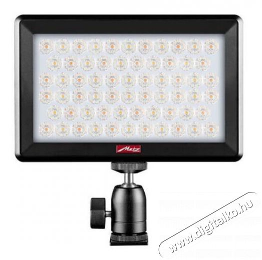 Metz Mecalight L1000BC LED videólámpa Fotó-Videó kiegészítők - Lámpa - LED lámpa - 315403
