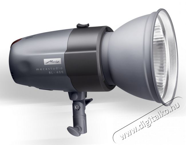 Metz Mecastudio BL-400 stúdióvaku - M09114019 Fotó-Videó kiegészítők - Vaku - Stúdió vaku - 274027