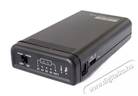 Metz PowerPack P 76 akku Akkuk és töltők - Li-ion akkumulátor és töltő (gyári) - Szettben - 282947