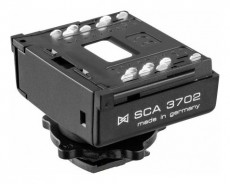 Metz SCA 3702 vaku adapter M3 - Pentax Fotó-Videó kiegészítők - Vaku kiegészítő - Egyéb vaku kiegészítő - 286656