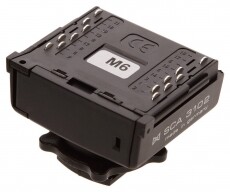 Metz SCA 3102 vaku adapter M6 - Canon Fotó-Videó kiegészítők - Vaku kiegészítő - Egyéb vaku kiegészítő - 286657