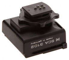Metz SCA 3102 vaku adapter M6 - Canon Fotó-Videó kiegészítők - Vaku kiegészítő - Egyéb vaku kiegészítő - 286657