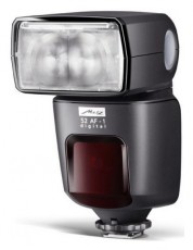 Metz Mecablitz 52 AF-1 Digital vaku - Sony Fotó-Videó kiegészítők - Vaku - Rendszer vaku - 274032
