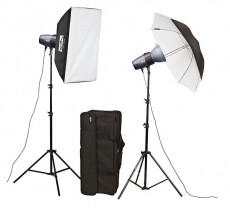 Metz MECASTUDIO SL-200 SB/UM-KIT II stúdió szett - M09232059 Fotó-Videó kiegészítők - Egyéb fotó-videó kiegészítő - Egyéb - 354703