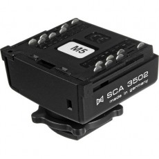 Metz SCA3502 vaku jeladó adapter - Leica Fotó-Videó kiegészítők - Vaku kiegészítő - Jeladó / távkioldó - 286642