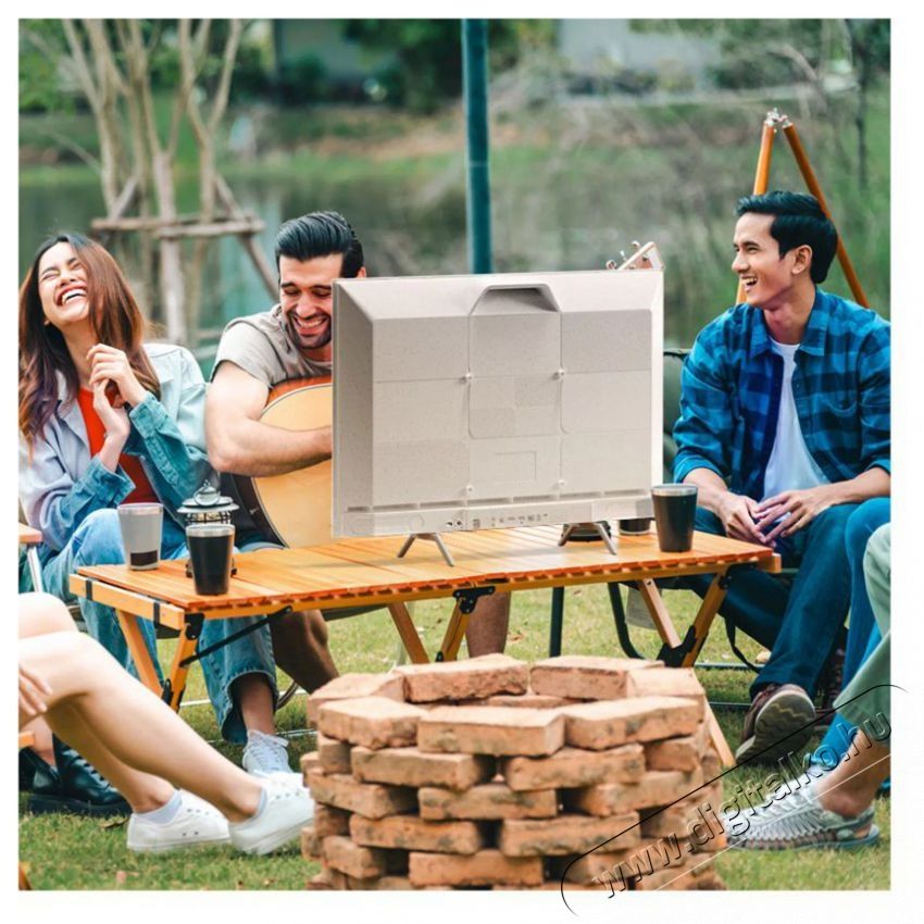 Metz 32MQE7100Z Telev&iacute;zi&oacute;k - LED telev&iacute;zi&oacute; - 720p HD Ready felbont&aacute;s&uacute; - 505923