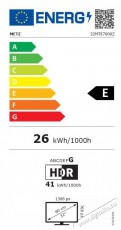 Metz 32MTE7000Z Televíziók - LED televízió - 720p HD Ready felbontású - 505912