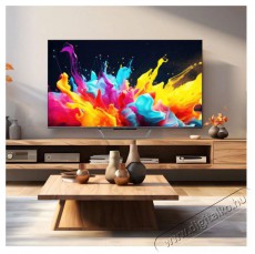 Metz 43MQE7600Z Televíziók - LED televízió - UHD 4K felbontású - 505910