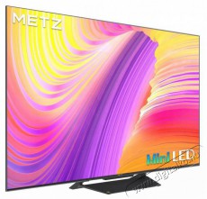 Metz 65MNE9000Z Televíziók - LED televízió - UHD 4K felbontású - 505920