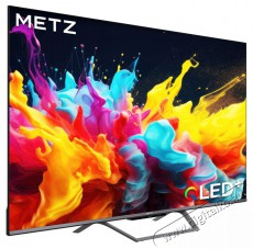 Metz 65MQE7600Z Televíziók - LED televízió - UHD 4K felbontású - 505915