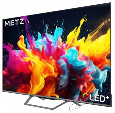 Metz 65MQE7600Z Televíziók - LED televízió - UHD 4K felbontású - 505915