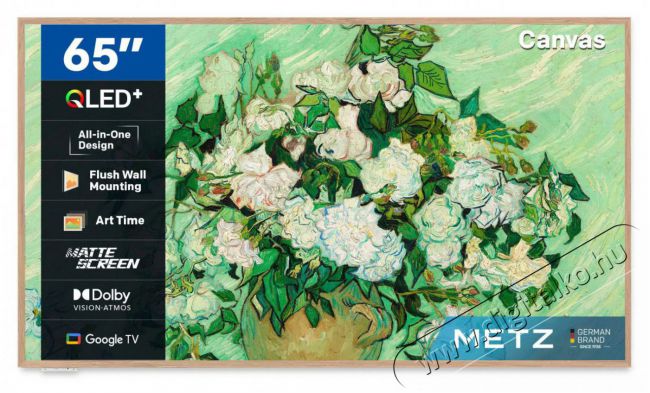 Metz 65MUE7800Z Televíziók - LED televízió - UHD 4K felbontású - 505927
