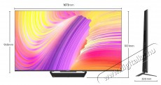 Metz 75MNE9000Z Televíziók - LED televízió - UHD 4K felbontású - 505919
