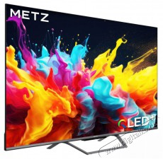 Metz 75MQE7600 Televíziók - LED televízió - UHD 4K felbontású - 505916