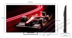Metz 75MQE8000 Televíziók - LED televízió - UHD 4K felbontású - 505918