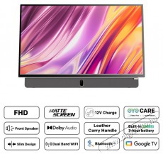 Metz 24MPE7000Z Televíziók - LED televízió - 1080p Full HD felbontású - 512080
