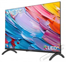 Metz 32MQF7000Z QLED Televízió Televíziók - LED televízió - 720p HD Ready felbontású - 512087