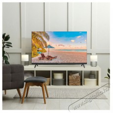 Metz 32MQF7000Z QLED Televízió Televíziók - LED televízió - 720p HD Ready felbontású - 512087