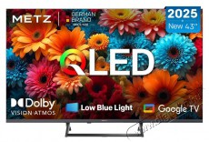 Metz 43MQF7500Z Televíziók - LED televízió - UHD 4K felbontású - 512091