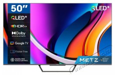 Metz 50MQD7500Z Televíziók - LED televízió - UHD 4K felbontású - 512083