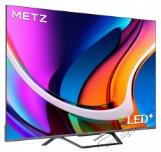 Metz 50MQD7500Z Televíziók - LED televízió - UHD 4K felbontású - 512083