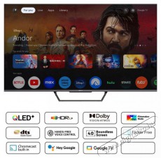 Metz 50MQD7500Z Televíziók - LED televízió - UHD 4K felbontású - 512083