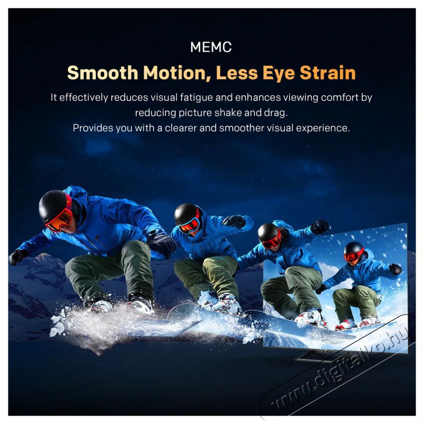 Metz 50MQF7500Z Telev&iacute;zi&oacute;k - LED telev&iacute;zi&oacute; - UHD 4K felbont&aacute;s&uacute; - 512093