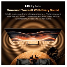 Metz 50MUF7000Z Televíziók - LCD televízió - 512089