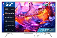 Metz 55MUD7000Y Televíziók - LCD televízió - 512082