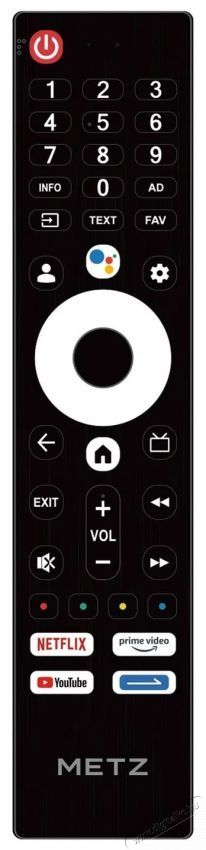 Metz 55MUF7000Z Telev&iacute;zi&oacute;k - LCD telev&iacute;zi&oacute; - 512097