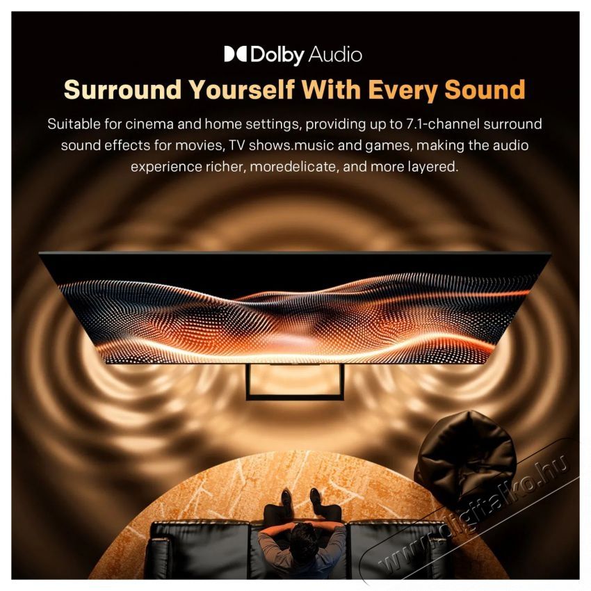 Metz 55MUF7000Z Telev&iacute;zi&oacute;k - LCD telev&iacute;zi&oacute; - 512097