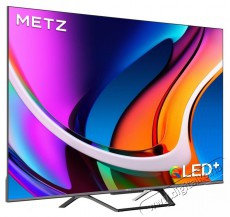 Metz 65MQD7500Z Televíziók - LED televízió - UHD 4K felbontású - 512081