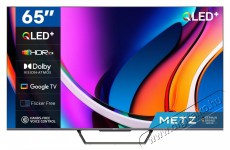 Metz 65MQD7500Z Televíziók - LED televízió - UHD 4K felbontású - 512081
