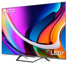 Metz 65MQD7500Z Televíziók - LED televízió - UHD 4K felbontású - 512081