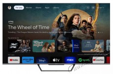 Metz 65MQD7500Z Televíziók - LED televízió - UHD 4K felbontású - 512081