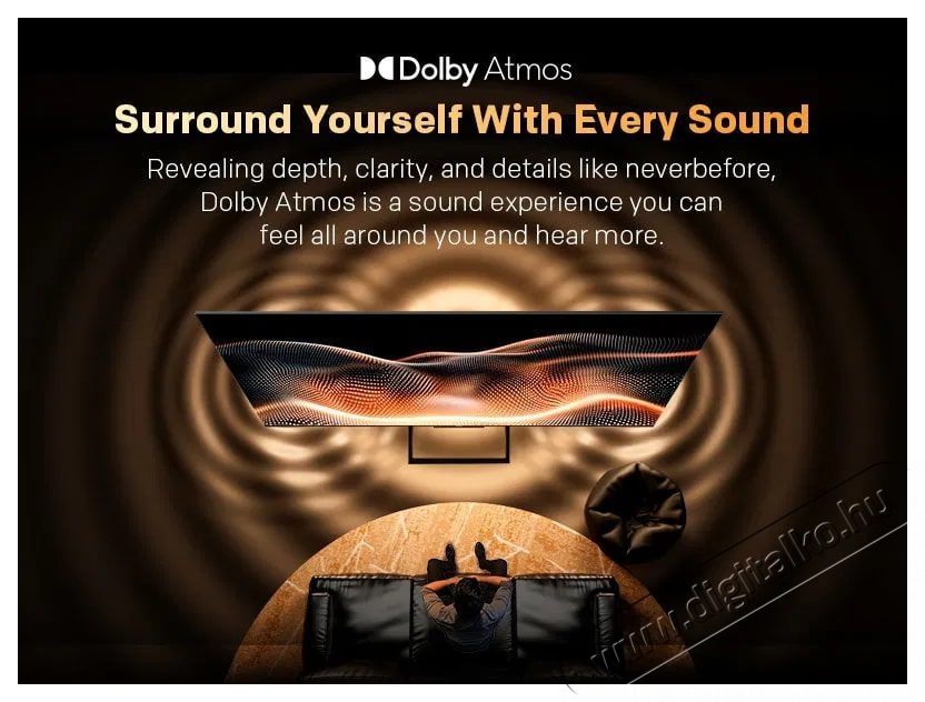 Metz 65MQF7500Z Telev&iacute;zi&oacute;k - LED telev&iacute;zi&oacute; - UHD 4K felbont&aacute;s&uacute; - 512092