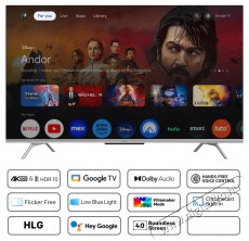 Metz 65MUF7000Z Telev&iacute;zi&oacute;k - LCD telev&iacute;zi&oacute; - 512096