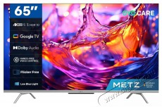 Metz 65MUF7000Z - Telev&iacute;zi&oacute;k - LCD telev&iacute;zi&oacute; - 512096